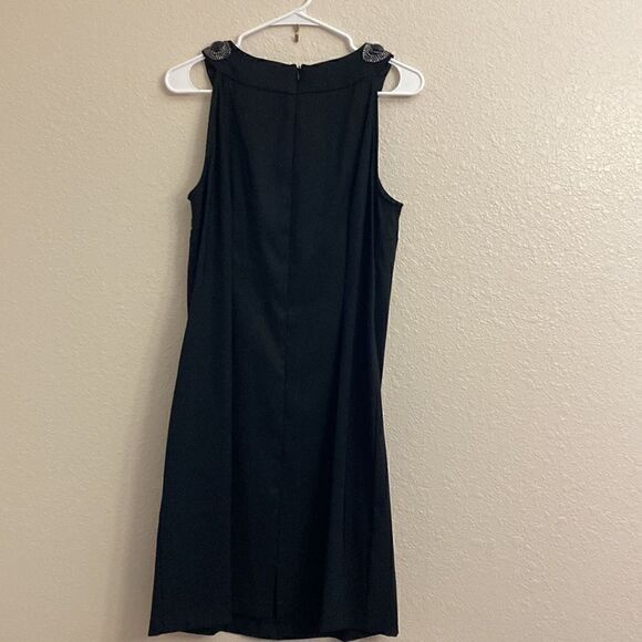 A Black Cocktail Dress for a special occasion!!! It’s only been worn once. Sz 12 - Picture 3 of 5